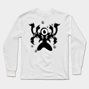 Oddity Mob 1 Long Sleeve T-Shirt